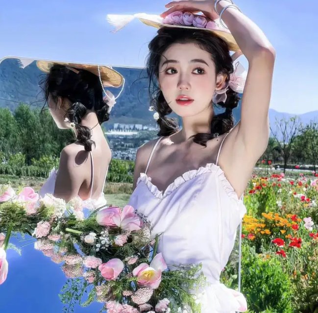 美丽舞者